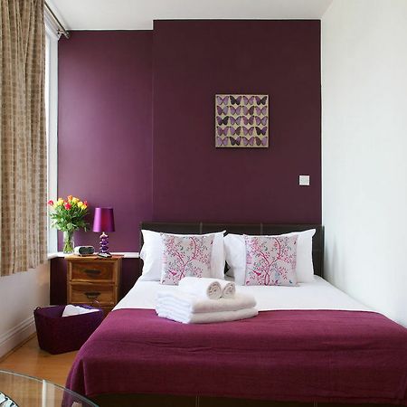 Longridge Road Apartments London Eksteriør billede