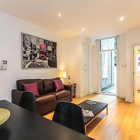 Longridge Road Apartments London Eksteriør billede