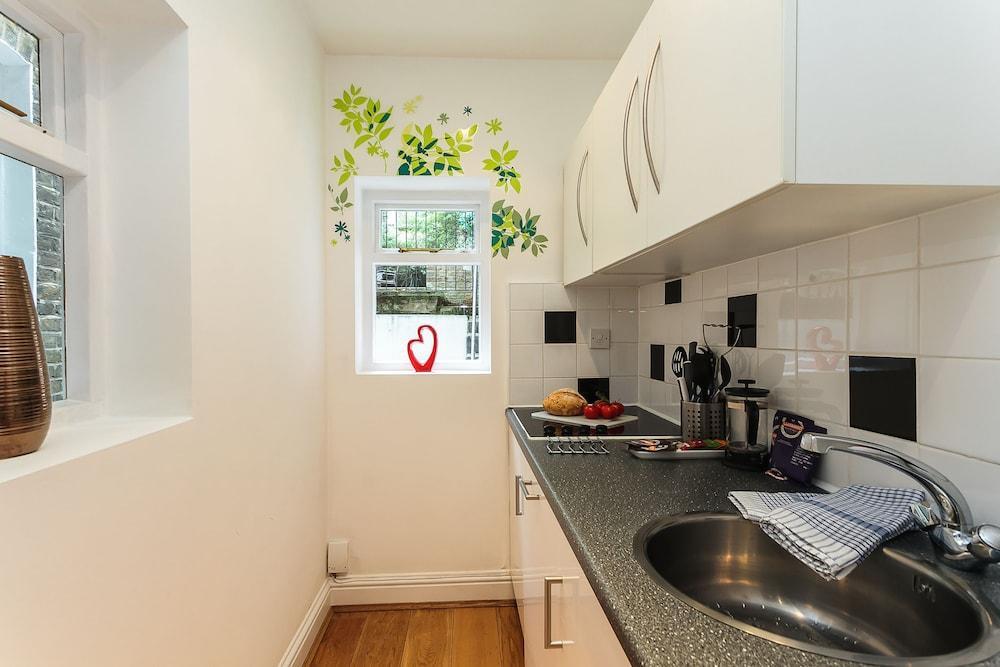 Longridge Road Apartments London Eksteriør billede